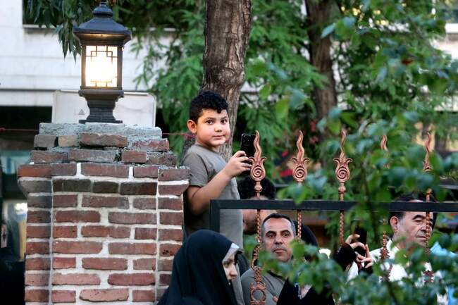 گزارشی از فعالیت‌های انتخاباتی در ارومیه
