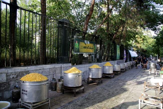 جشن غدیر در سراسر کشور