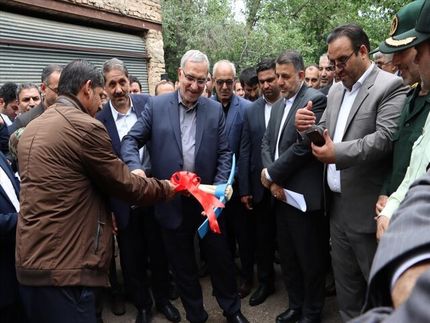 وزیر بهداشت از افزایش ۱۵ هزار تخت بیمارستان در کشور خبرداد
