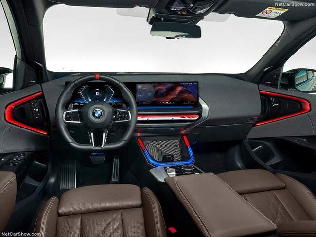 رونمایی از نسل جدید پرفروش‌ترین شاسی بلند BMW