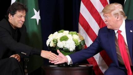 ترامپ: "سزاوار" جایزه صلح نوبلم!