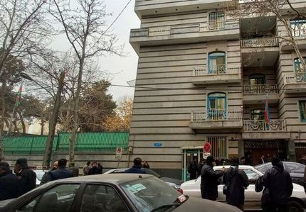 انگیزه فرد مهاجم به سفارت جمهوری آذربایجان در تهران مشخص شد