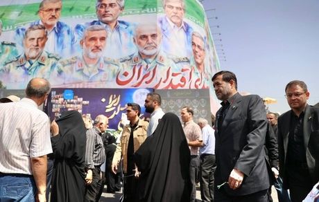 وزیر ورزش: نباید ترامپ دلقک را جدی گرفت