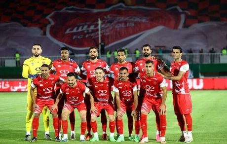 تمرینات پرسپولیس، ۴ روز تعطیل شد