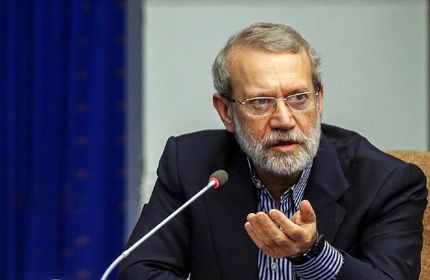 لاریجانی: ما در امور کشورها دخالت نمی‌کنیم اما از جریانهای مقاومت همواره حمایت می کنیم