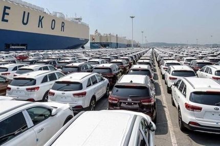 دستور دیوان عدالت اداری، واردات خودرو را متوقف کرد