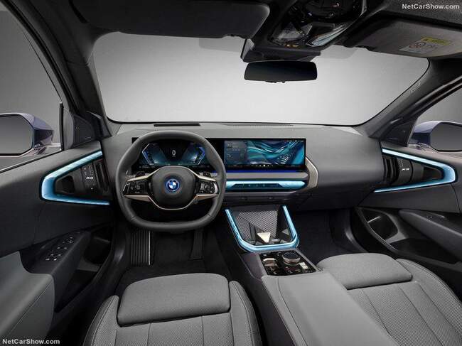 رونمایی از نسل جدید پرفروش‌ترین شاسی بلند BMW