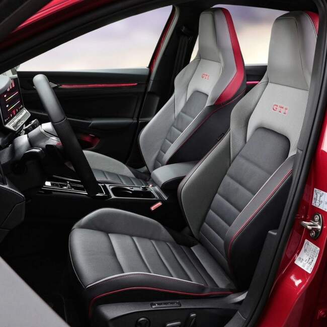 فولکس واگن، خودروی Golf Mk8.5 را معرفی کرد