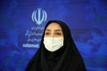 فوت ۲۱۲ بیمار جدید کرونا در شبانه روز گذشته/ ۱۷۰ شهرستان کشور در وضعیت قرمز