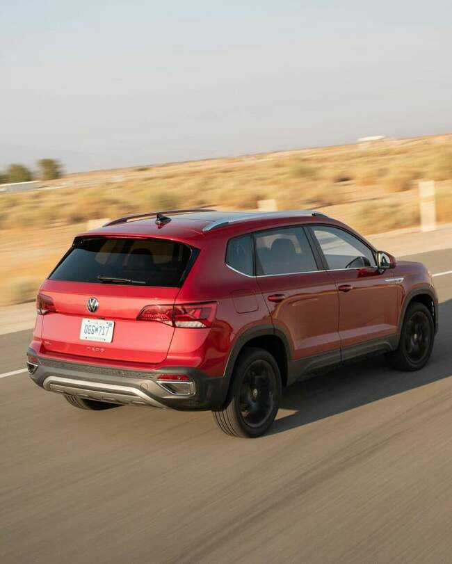 پنج نامزد خودرو SUV برتر بازار آمریکا معرفی شدند