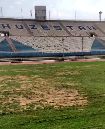 مشکل استادیوم این بار گریبان استقلال خوزستان را گرفت