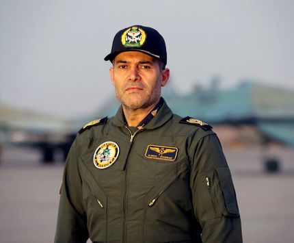 پایان یازدهمین رزمایش اقتدار هوایی فداییان حریم ولایت 