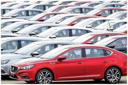 ثبت‌نام خودروهای وارداتی تمدید شد