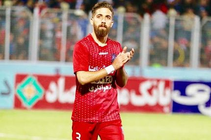 بازیکن پدیده مشهد به پرسپولیس پیوست