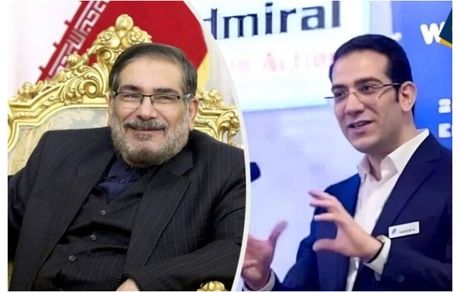 تحریم‌ها به پسر شمخانی رسید / دلیل: روسیه
