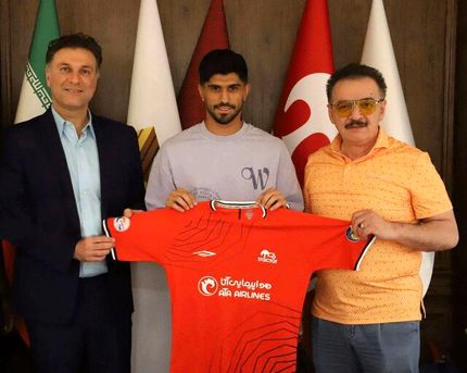 دومین بمب تراکتور: اسماعیلی فر به پرشورها پیوست