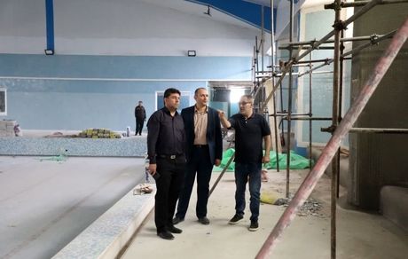 قطع آب استخرهای تهران تا اطلاع ثانوی