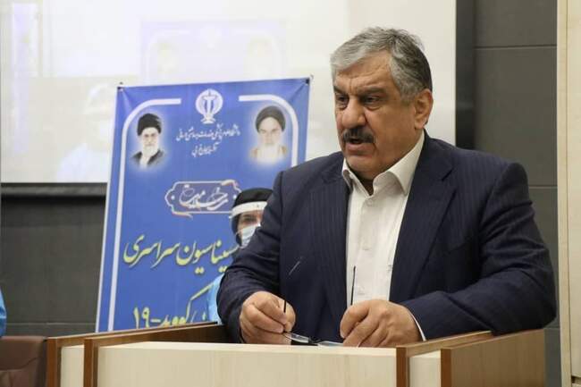 آغاز واکسیناسیون سراسری کرونا در آذربایجان‌غربی
