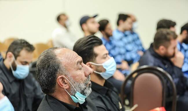 محاکمه متهمان ناآرامی‌های اخیر در تهران آغاز شد