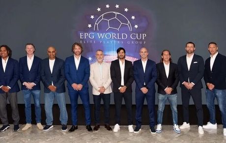 جام جهانی جدید فیفا این بار برای بازیکنان بالای ۳۵ سال