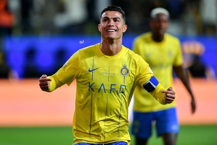 النصر با گل‌های رونالدو فینالیست شد
