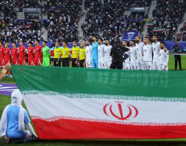 جام ملت‌های آسیا ۲۰۲۳: دیدار تیم‌های ملی ایران و هنگ کنگ از دید دورب�