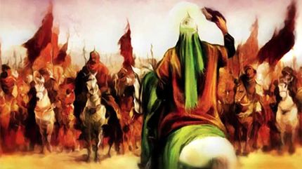 جمله ای از امام حسین که باید سردر همه اداره‌ها نصب شود