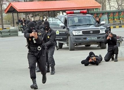 آزادی کودک گروگان گرفته شده در رودبار جنوب بعد از ۲۹ روز
