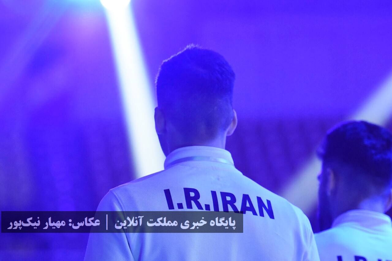 برد تیم ملی کبدی ایران مقابل اوگاندا در مسابقات قهرمانی جوانان جهان /