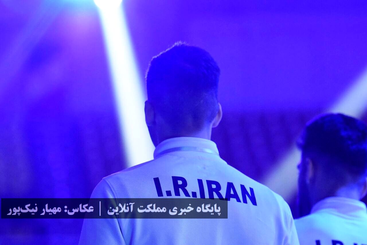 برد تیم ملی کبدی ایران مقابل اوگاندا در مسابقات قهرمانی جوانان جهان /