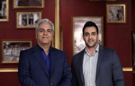 مهمان معروف برنامه «دورهمی» کیست؟