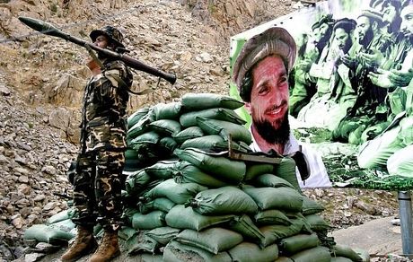 پسر احمدشاه مسعود جبهه مقاومت برابر طالبان را سازماندهی می‌کند