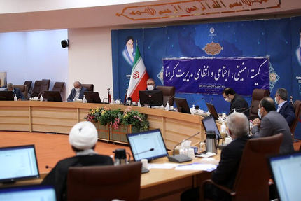 بررسی ضوابط برگزاری مراسم عزاداری محرم ۱۴۰۰