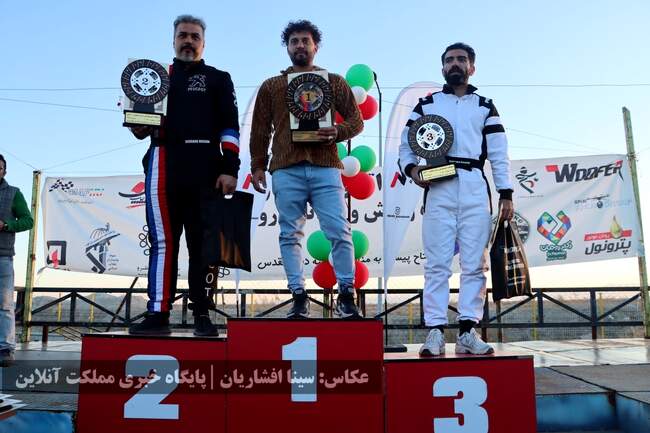 پایان مسابقه کشوری اتومبیلرانی درگ (شتاب) به میزبانی ارومیه + تصاویر 