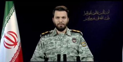 سخنگوی قرارگاه مرکزی خاتم‌الانبیا: درس بگیرید وگرنه پاسخ کوبنده‌تری می‌دهیم