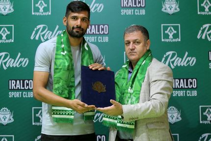 مدافع سابق پرسپولیس به آلومینیوم پیوست