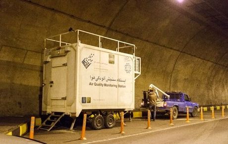 دلیل خاموشی تونل نیایش چه بود؟