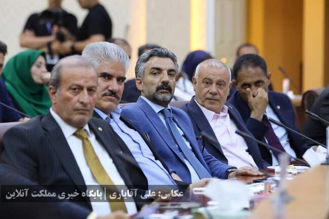 پایان همایش بین‌المللی فرصت‌های سرمایه گذاری استان آذربایجان‌غرب�