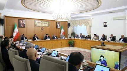 دولت مردمی عزمی جدی برای مقابله با هرگونه فساد دارد