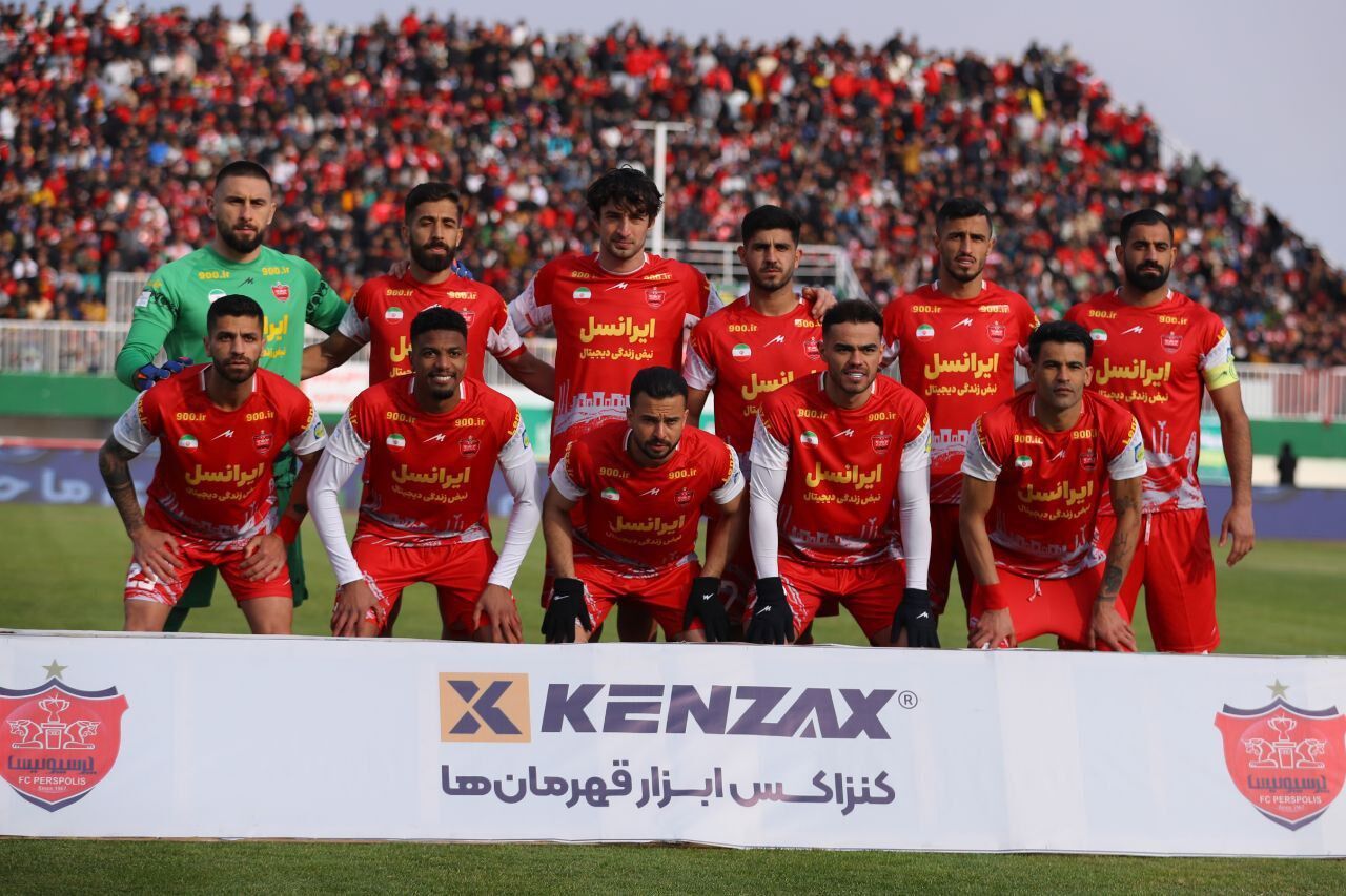 سپاهان برنده بازی سوپرجام مقابل پرسپولیس شد / تصاویر