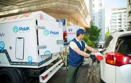 ۳۳ دستگاه سوخت رسان سیار در تهران فعالیت دارد