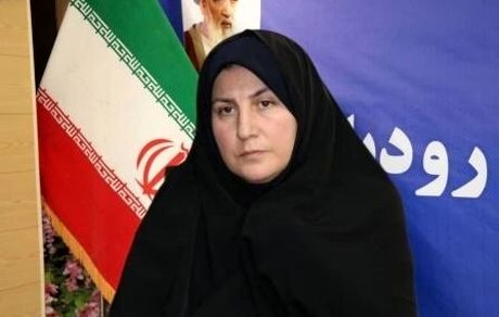 انتصاب دومین بانو به عنوان فرماندار در استان گیلان