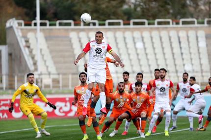 سیدجلال حسینی: به پرسپولیس که می‌رسد می‌گویند نظارت و بازرسی اجازه نمی‌دهد!
