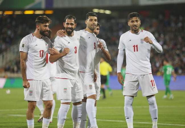 اولین بازی تیم ملی فوتبال در سال ۱۴۰۳: برد پنج گله مقابل ترکمنستان