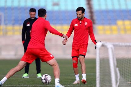 پرسپولیس، چهار بازیکن اصلی خود را برابر النصر ندارد