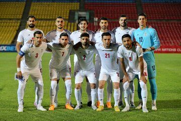 حریفان جدید تیم ملی در فیفا دی مشخص شد