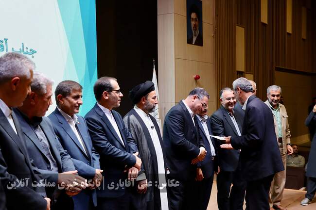 تصاویر | آئین «روز خبرنگار» در استان آذربایجان‌غربی برگزار شد