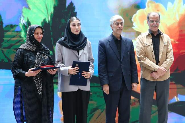 کاروان ورزشی ایران به المپیک ۲۰۲۴ پاریس بدرقه شدند
