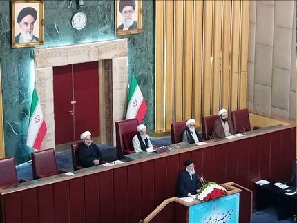رئیس سنی مجلس خبرگان مشخص شد