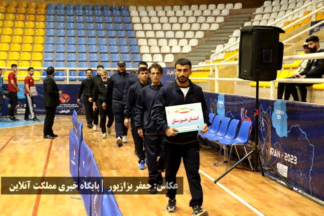 آغاز رقابت‌های‌ بوکس قهرمانی بزرگسالان کشور